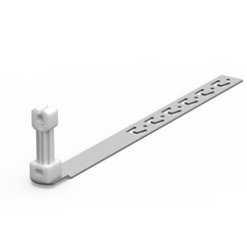 Elko-Bis Uchwyt pod dachówkę z zaczepem i z plastikiem, typ 10 2/Z/P KOD: 91003702