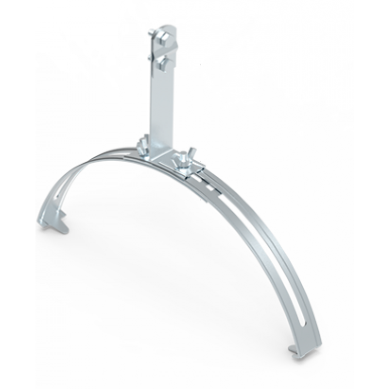 Elko-Bis Uchwyt gąsiorowy uniwersalny G5, OC Kod 59.1/S OC