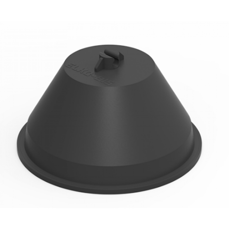 Elko-Bis Uchwyt betonowy w tworzywie, typ 30 1 Kod: 30.1 PL