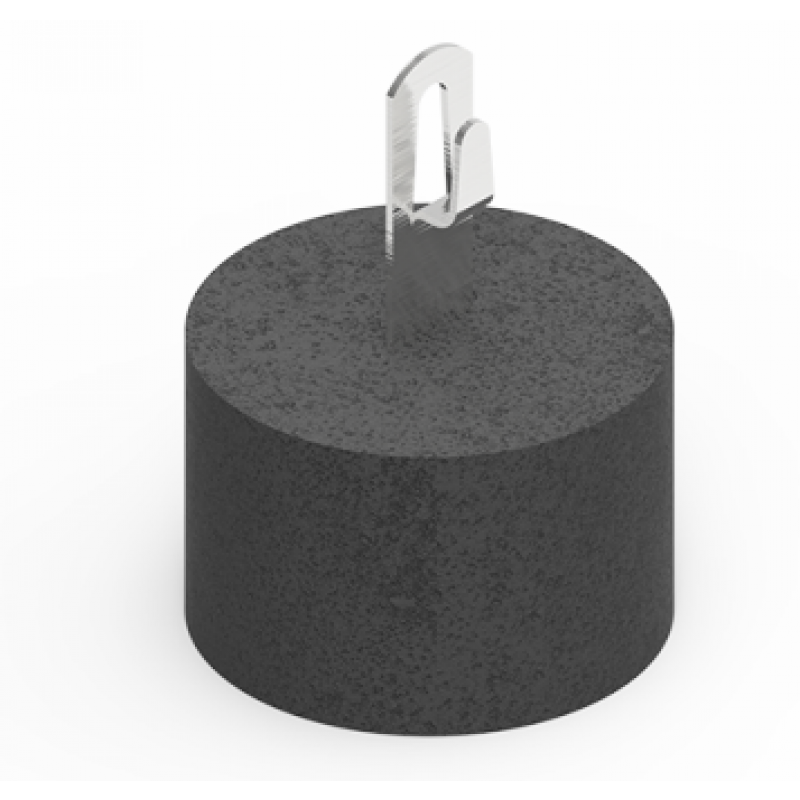 Elko-Bis Uchwyt betonowy, stal nierdzewna, typ 29 1 Kod: 29.1 NI