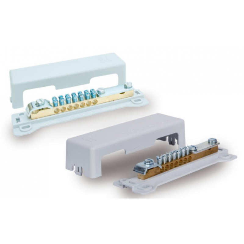 TRYTYT Szyna wyrównania potencjału pot 16/25 1-rzędowa Kod: POT-16/25-1R