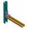 Baks LCK1 Łącznik ceownika, grubość blachy 6,0mm Kod 664100 