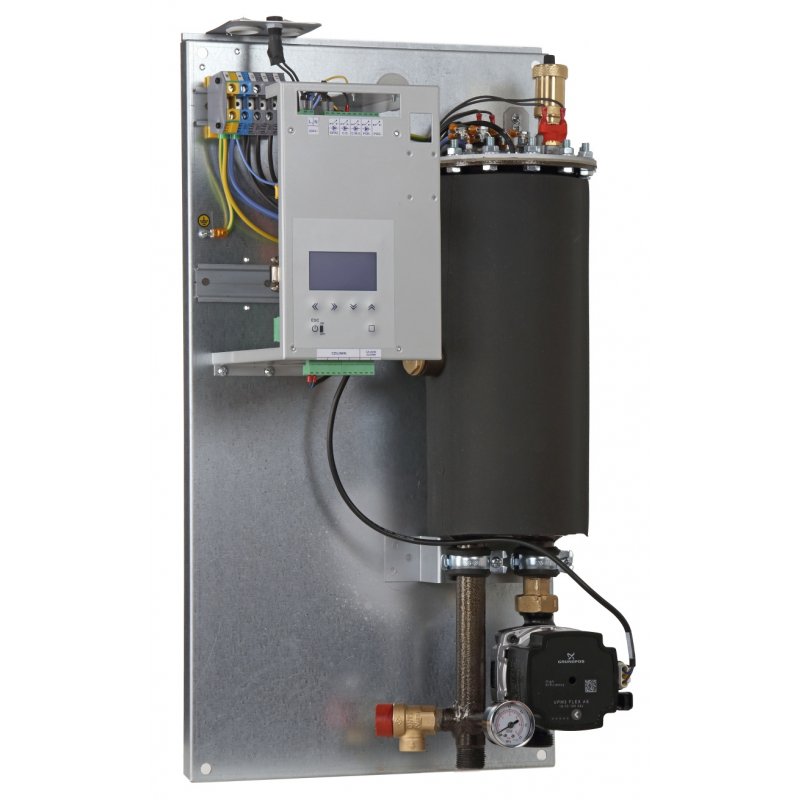 ELTERM Kapitan 12 kW kocioł elektryczno-wodny AsBN-W 400V, funkcja PV ready kod 126012 