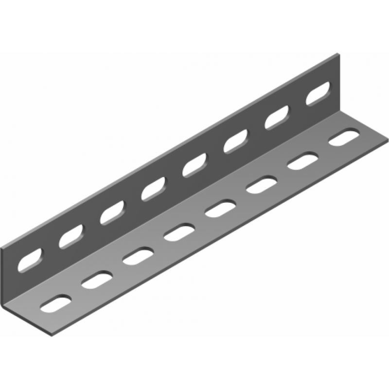 BAKS KTC50H50 Kątownik, grubość blachy 2 mm, 2m, KOD: 621120