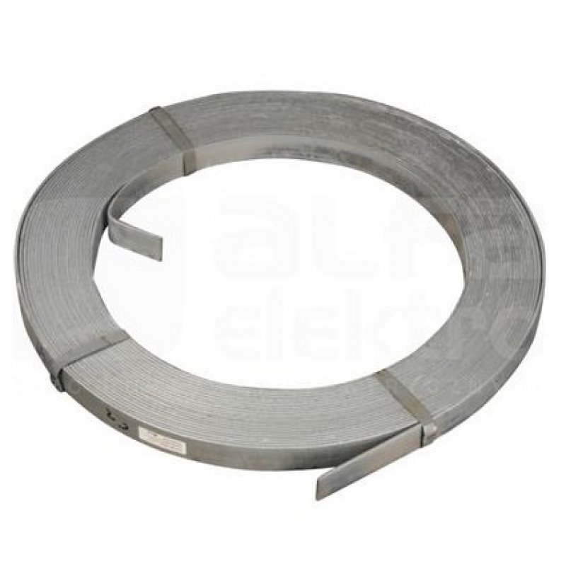 Tiga-Cynk Bednarka ocynkowana ogniowo, 40x4 mm 50kg Kod TC 40X4/50