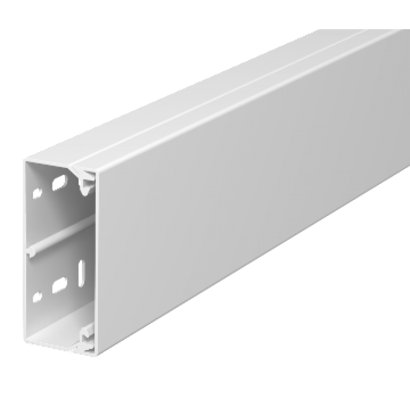 OBO BETTERMANN, Kanał typu WDK 40090, 90x40mm, długość 2m, kolor biały KOD: 6191142