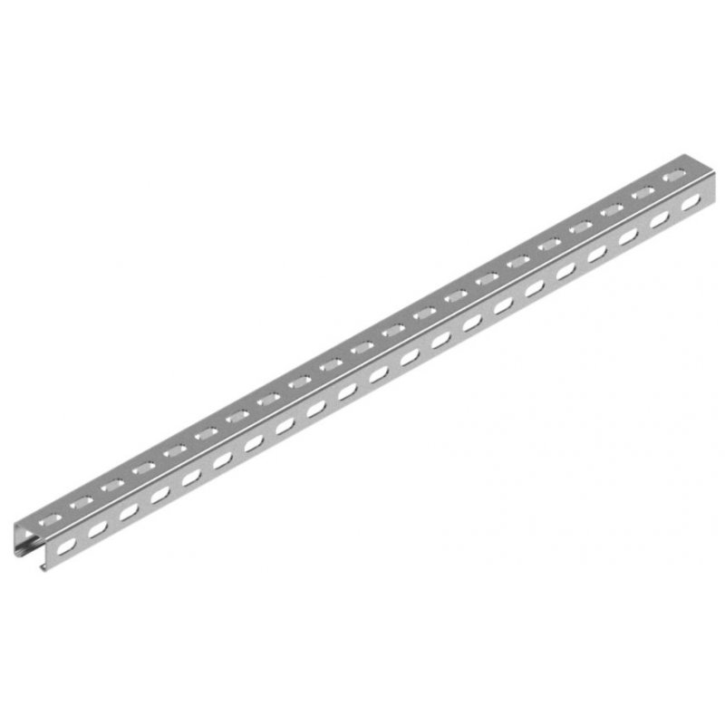 Baks CWP/CWOP40H40/6 Ceownik wzmocniony, grubość blachy 1,5 mm,  E90, Dł. 6m Kod 611160