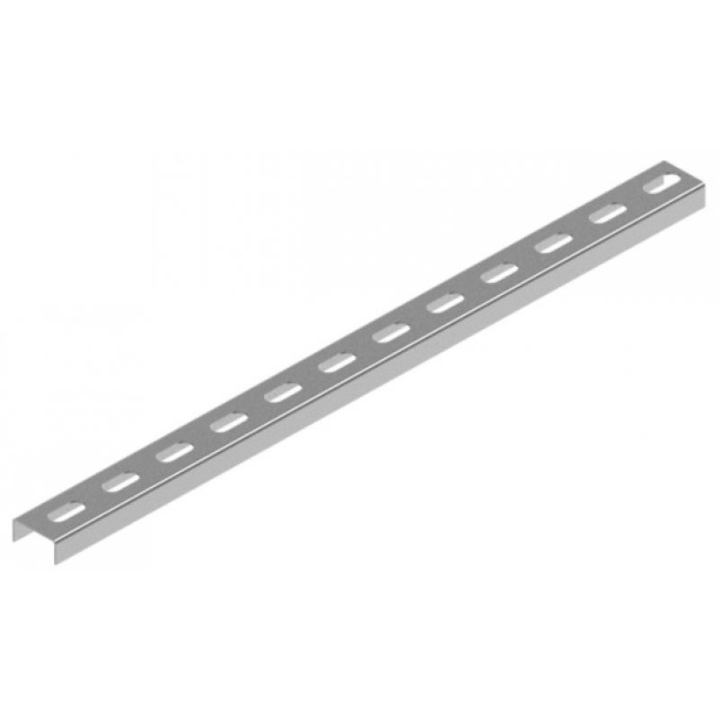 Baks CWC40H35/2 Ceownik wzmocniony, grubość blachy 2,0 mm, Długość 2m Kod 610620