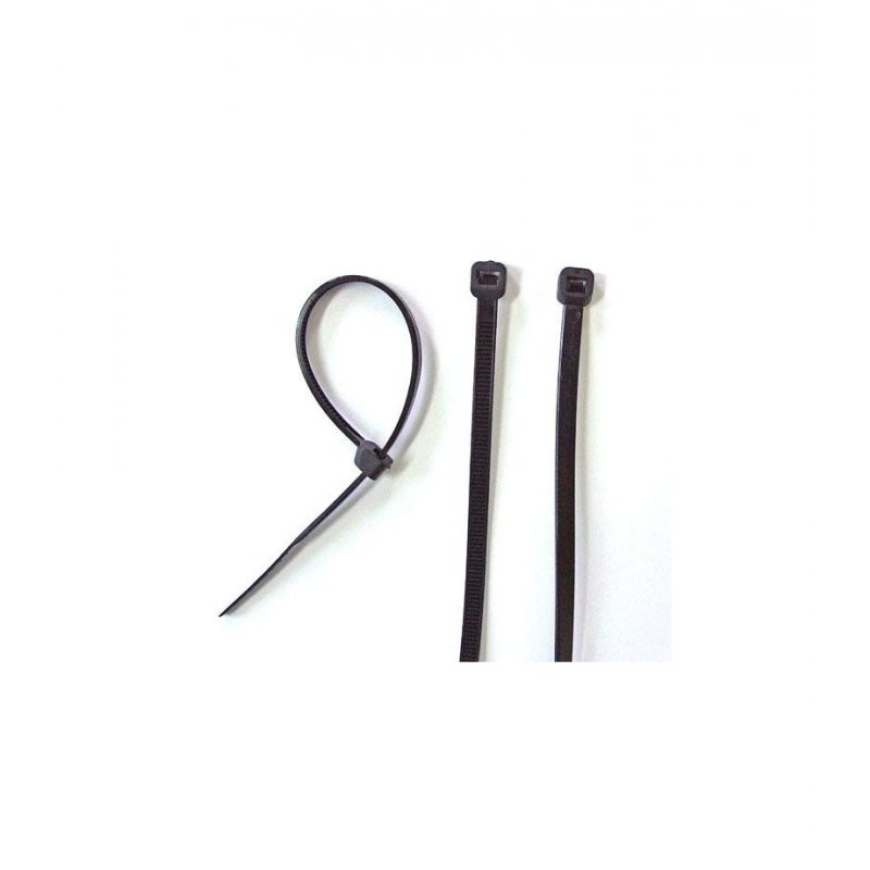 TRYTYT Opaska kablowa odporna na promieniowanie UV, 360x4,5, opakowanie 100 sztuk KOD: SUV-370STW