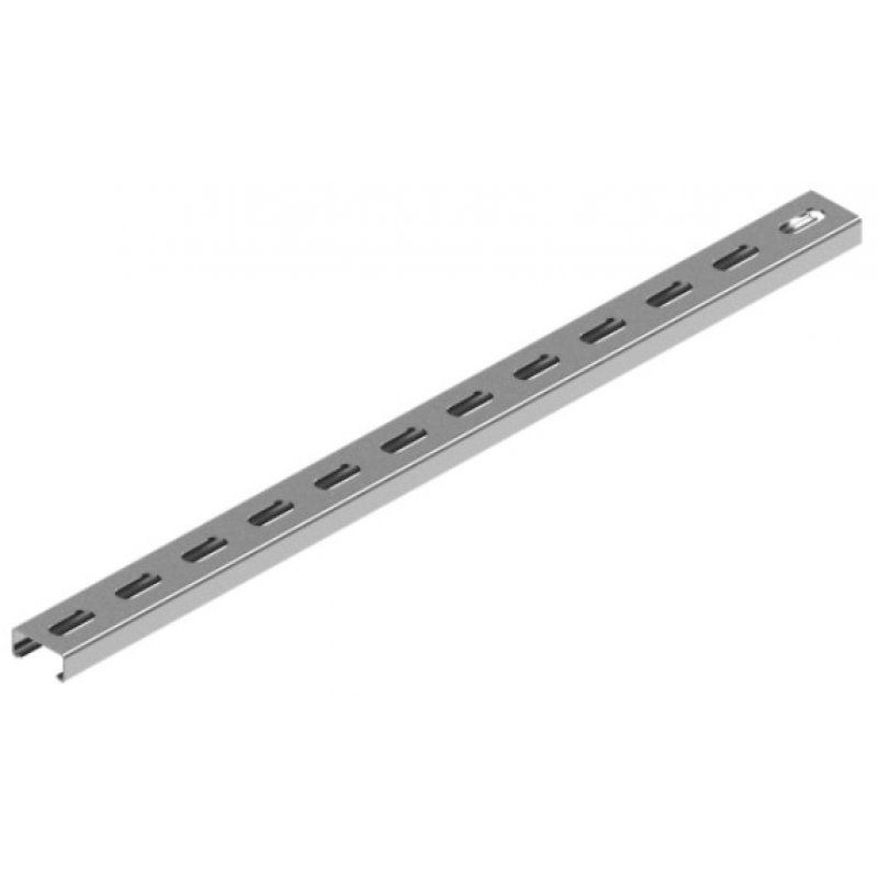 Baks CWC40H22/3 Ceownik wzmocniony, grubość blachy 2,0 mm, Długość 3m Kod 610330	