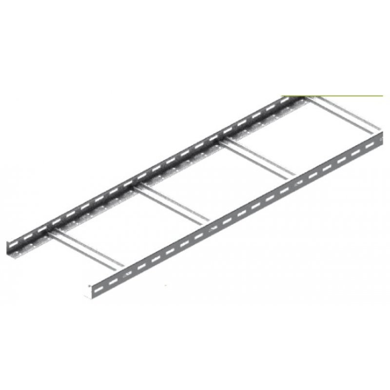 Baks DKP100H50/3 N Drabinka, 1,5mm, Długość 3m Kod 455410