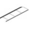 Baks DUP/DUOP200H60/3 N Drabinka, grubość blachy 1,5mm, E90, Długość 3m Kod 466320