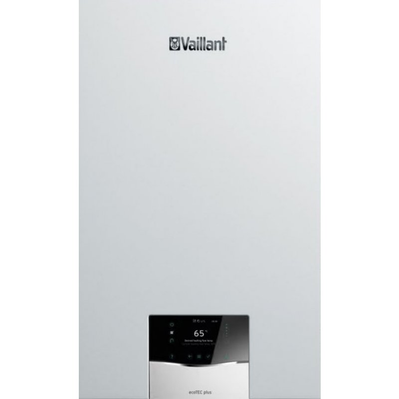 Vaillant VC 25CS/1-5 (N-PL) ecoTEC plus Gazowy wiszący jednofunkcyjny kocioł kondensacyjny Kod 0010024648