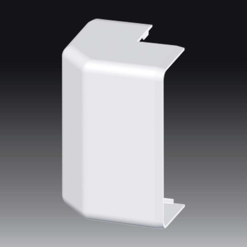 KOPOS Pokrywa narożna zewnętrzna, PVC, EKD100X40, KOD: 8516