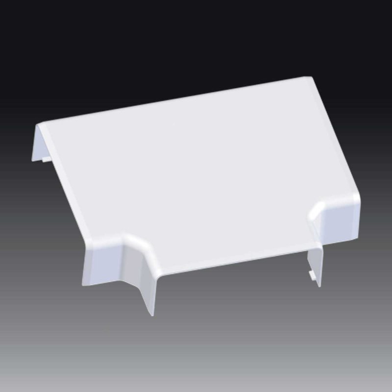 KOPOS Pokrywa odgałęźna, PVC, EKD80X40, KOD: 8504