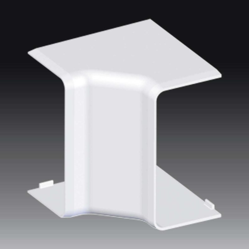 KOPOS Pokrywa narożna wewnętrzna, PVC, EKD80X40, KOD: 8505