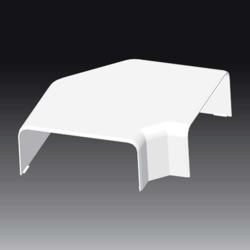 KOPOS Pokrywa kątowa, PVC, EKE140X60, KOD: 8563