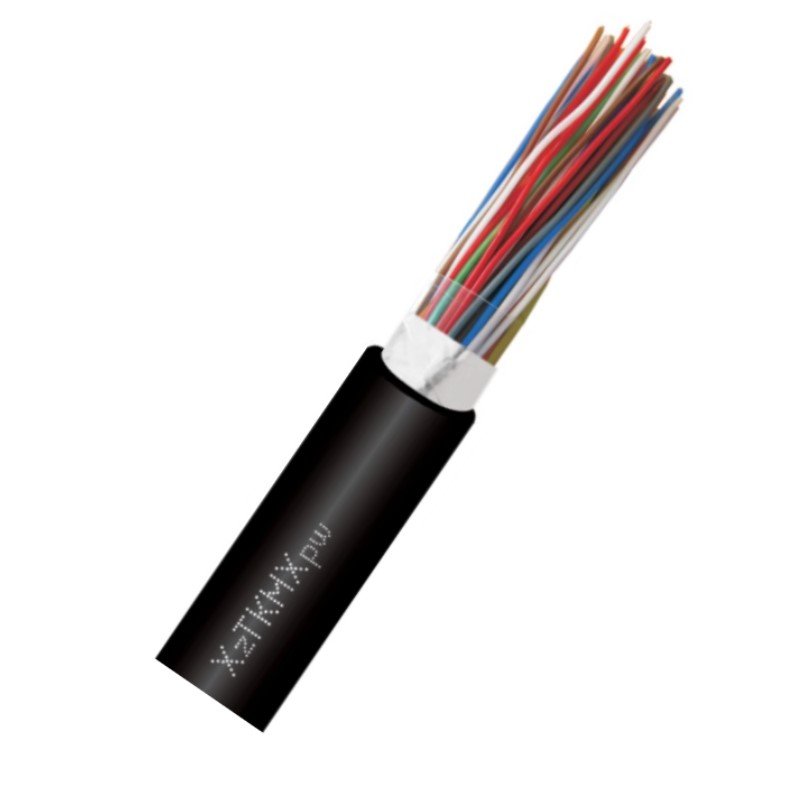 Kabel telekomunikacyjny miejscowy parowy XzTKMXpw 5x4x0,5 Kod TC0009