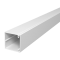 OBO BETTERMANN, Kanał typu WDK 60060, 60x60mm, długość 2m, kolor biały KOD: 6191193