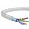 Kabel kat.5e F/UTP drut 4x2x24, dł. 305m KOD: 10150103