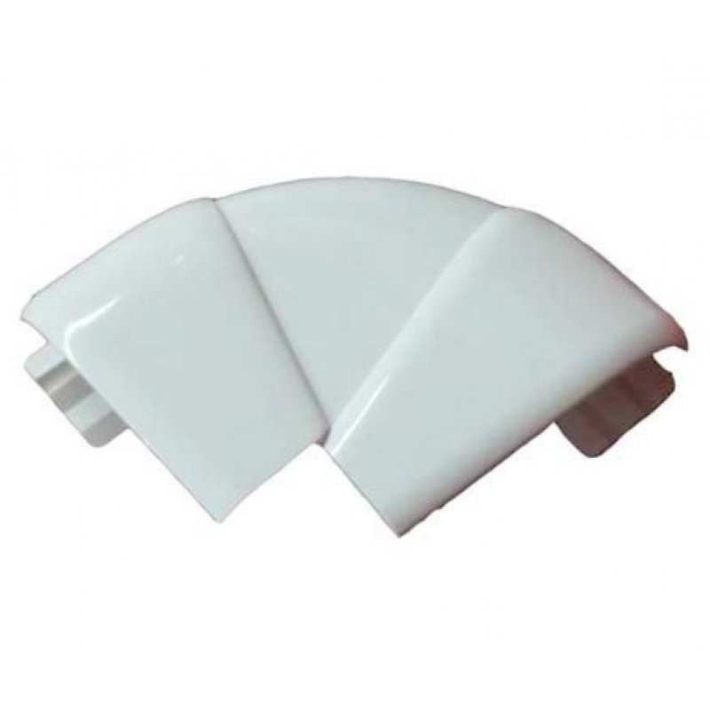 LEGRAND DLP Kąt zewnętrzny do wysokości 50 mm, regulowany 60 - 120 stopni, KOD: 010622