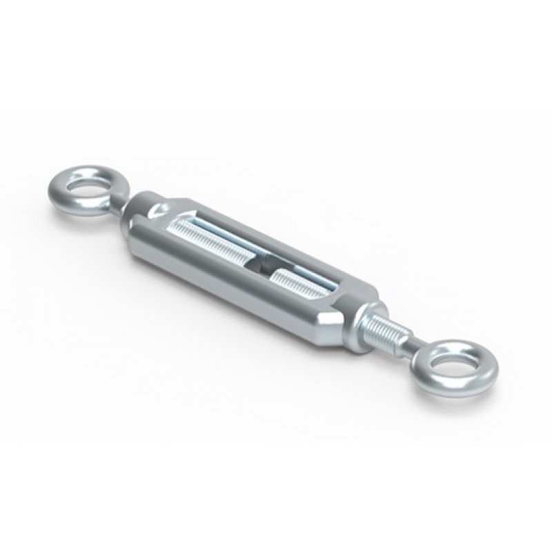 Elko-Bis Śruba rzymska oczko-oczko, M12 Kod 32.4 OC