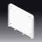KOPOS Pokrywa końcowa, PVC, PK 90x55 D, KOD: 8401