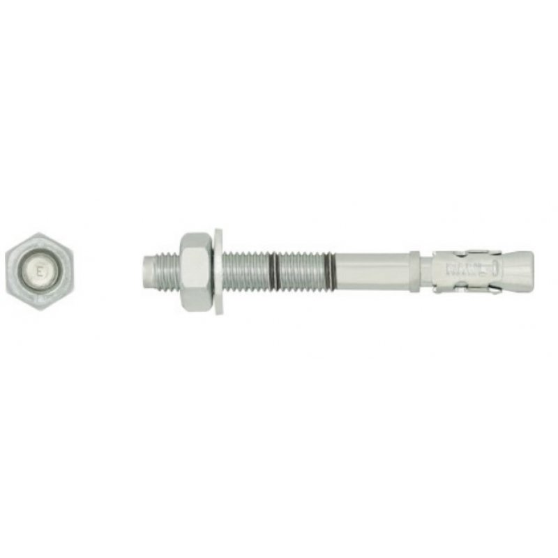 Rawlplug R-XPT-06100/40 Kotwa opaskowa do betonu niespękanego 6 x 100 Kod R-XPT-06100/40