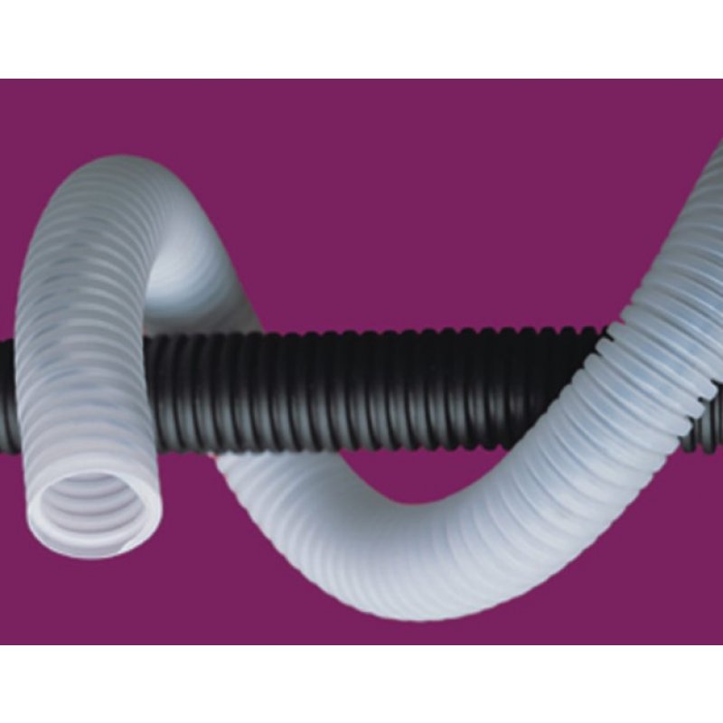 Ingremio RIL-U Rura elektroinstalacyjna, samogasnąca, peszel 320N, 9-14 mm. Dł.100m Kod W0475