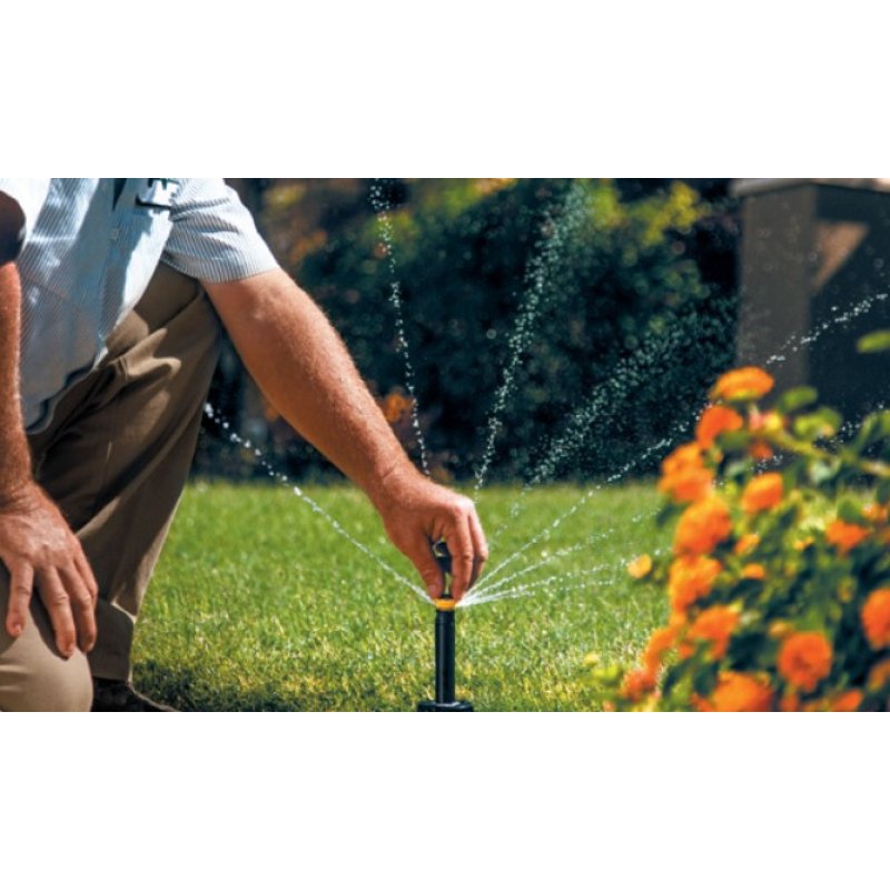 Rain Bird 18 R-VAN Regulowana ręcznie dysza rotacyjna, beżowa Kod HE1001 