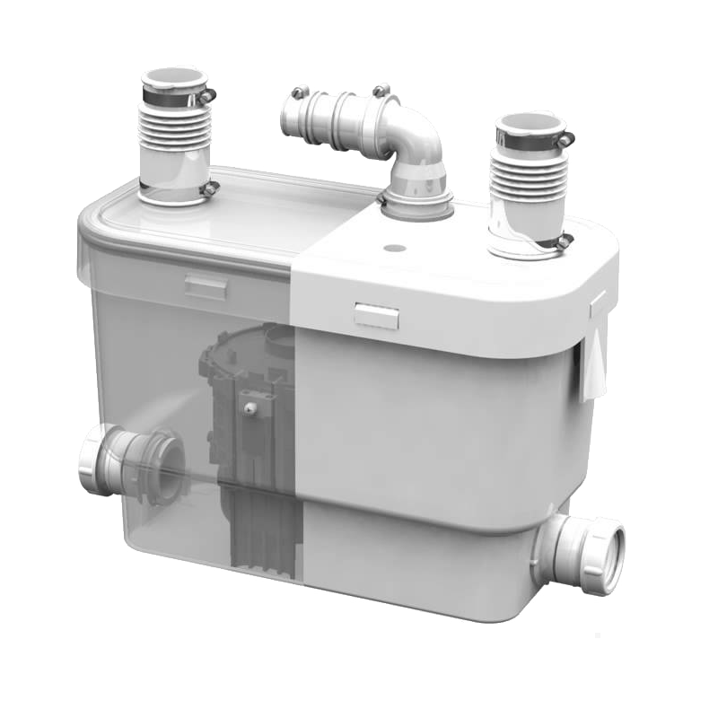 SFA Sanivite Silence Pompa odprowadzania wody z umywalek, zlewów, zmywarek lub pralek kod SV