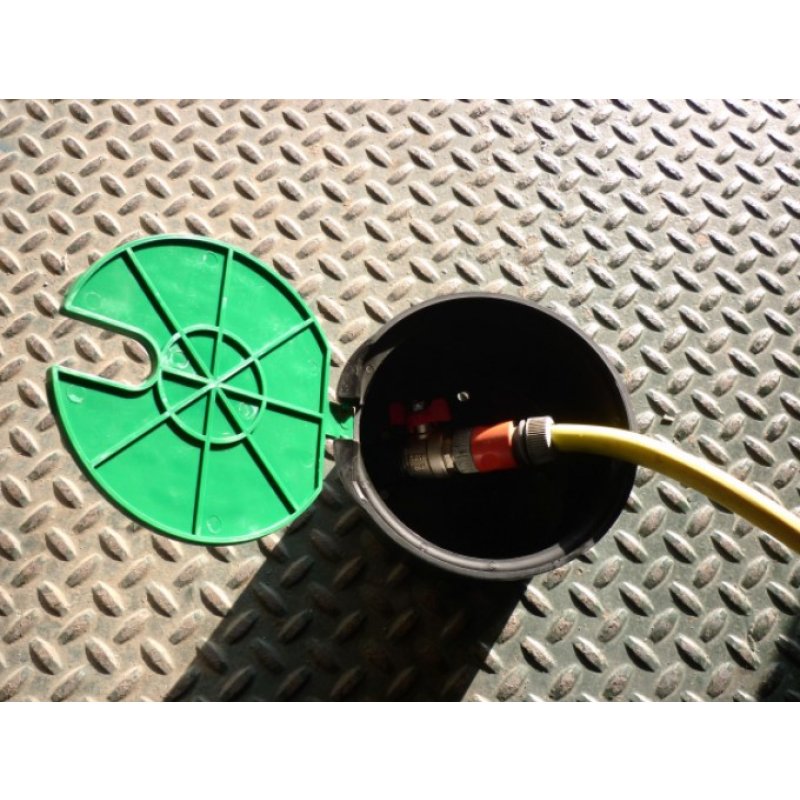 Rain Bird VBA17186 skrzynka zaworowa z zaworem kulowym 3/4 cala Kod VBA17186