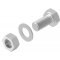 BAKS Śruba SMM8x30, 8 x 30mm, 100 sztuk w opakowaniu KOD 650543