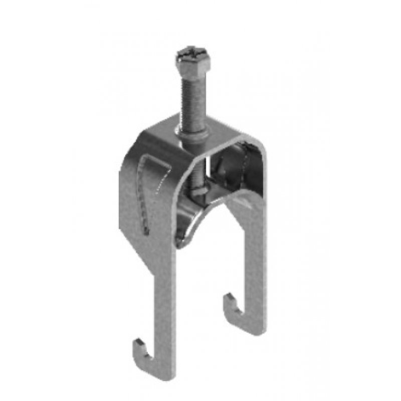 Baks UKZ1/UKZO1/22-28 Uchwyt kablowy zaczepowy, E90 Kod 401000