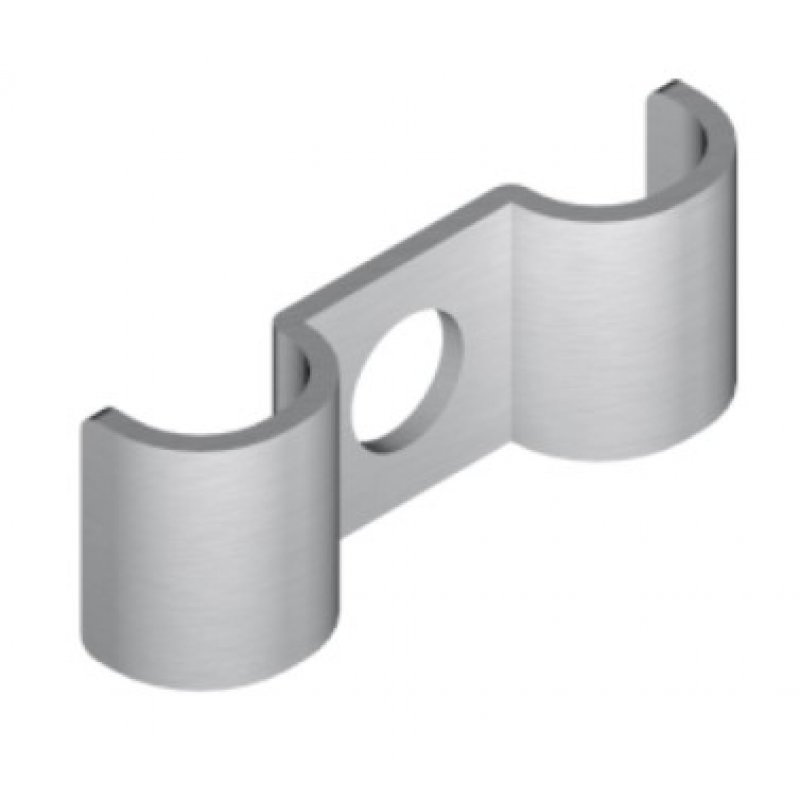 Baks UEF12 Uchwyt kabla, E90, grubość blachy 1,2mm Kod 405612