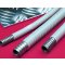 Ingremio WSO-D Wąż stalowy powlekany PCV, czarny, 25-32 mm Dł.10m Kod W2624
