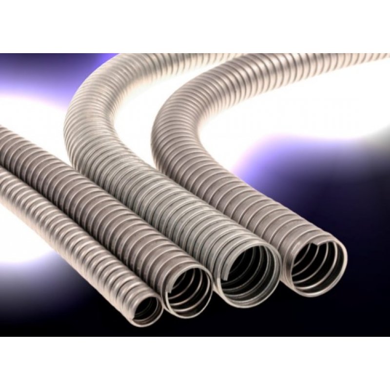 Ingremio WSO Wąż stalowy ocynkowany, peszel 22-27 mm Kod T0487