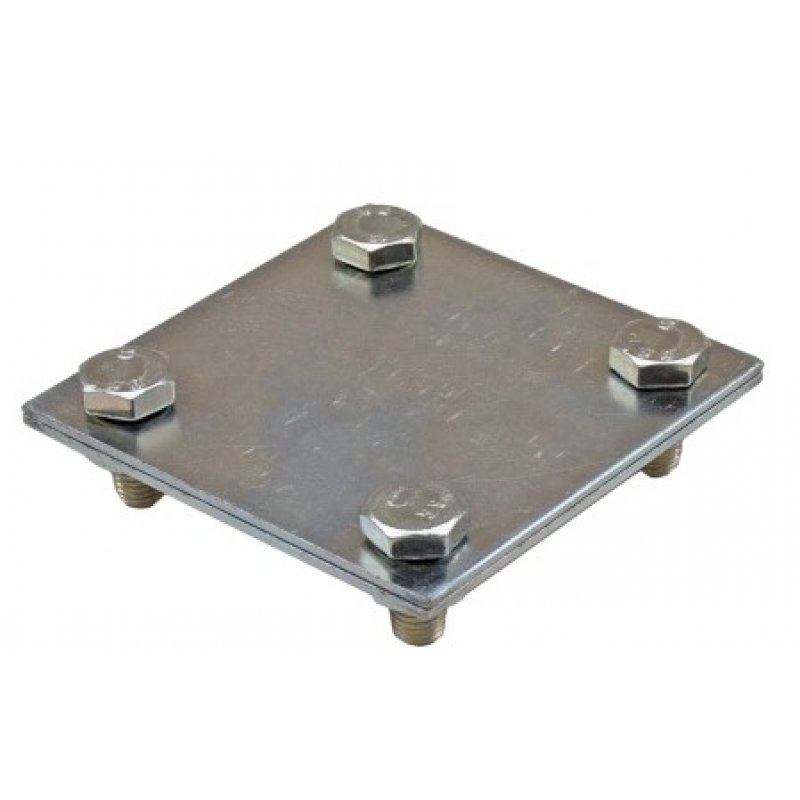 KM Grom Złącze do bednarki, dwie płytki Kod KM12