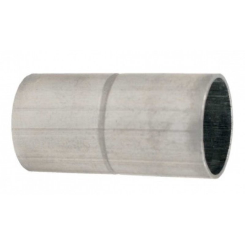 Kopos 320E/2 AL Złączka nasuwana do rur aluminiowych Kod 320/2 AL