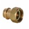 Conex B PRESS Adapter z lużną nakrętką dla zaworów INSY 22XG 3/4 cala (GW)  Kod P4355 02206000