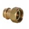 Conex B PRESS Adapter z lużną nakrętką dla zaworów INSY 15XG 3/4 cal (GW)  Kod P4355 01506000
