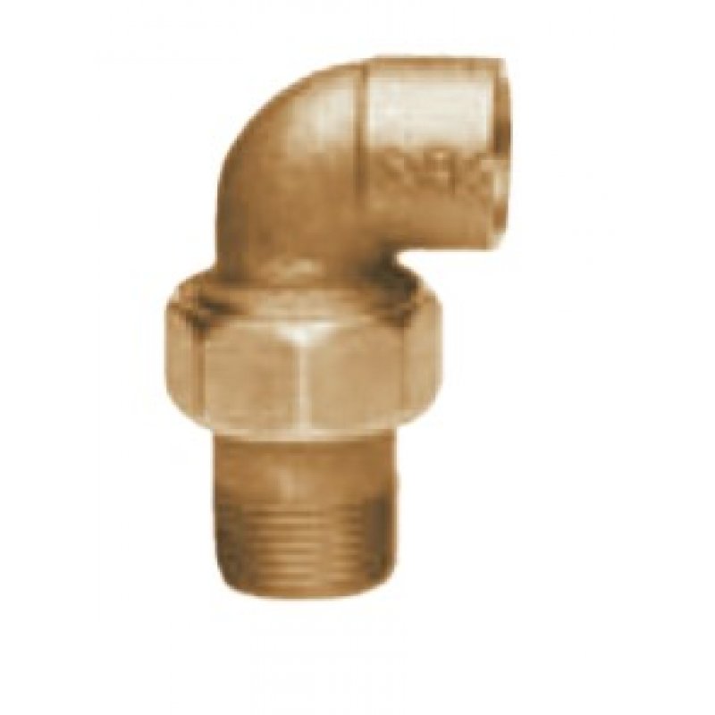 Conex 4000 Śrubunek kątowy 90st GZ ze stożkiem 15x1/2 Kod 4098G015004000