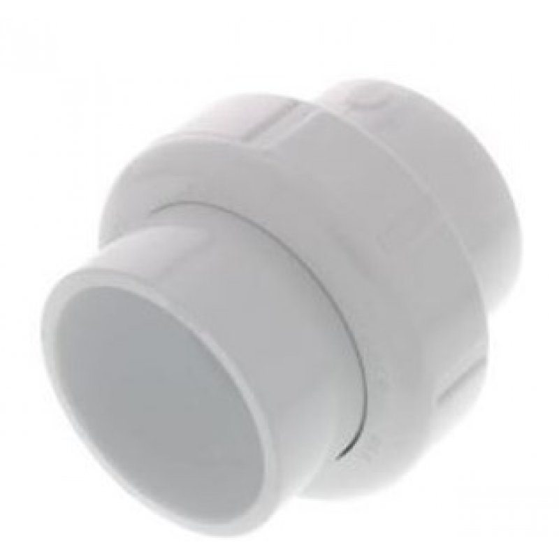 Nibco PVC-U Śrubunek KW/KW, 3/4 Kod 457007