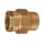 Conex 4000 Śrubunek prosty GW  ze stożkiem 15x1/2 Kod 4340G015004000
