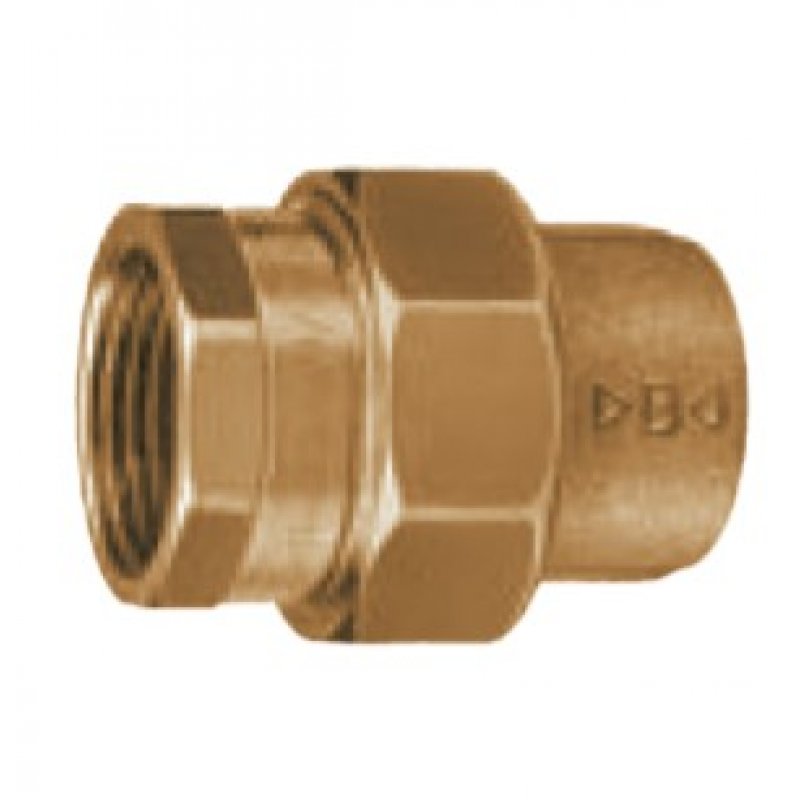 Conex 4000 Śrubunek prosty GW  ze stożkiem 15x1/2 Kod 4340G015004000