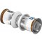 UPONOR S-Press PLUS Złączka z tworzywa PPSU, 32x32mm Kod: 1039936