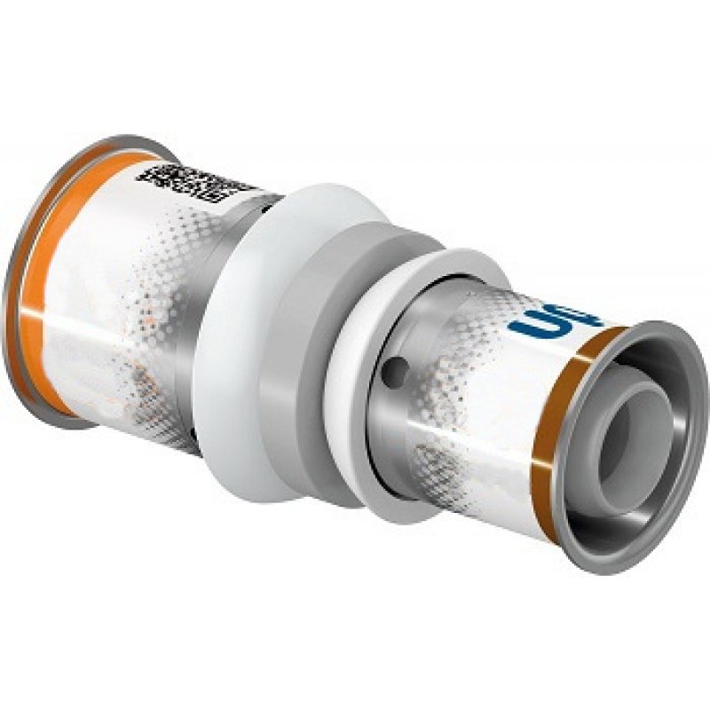 UPONOR S-Press PLUS Złączka redukcyjna z tworzywa PPSU, 40x25mm Kod: 1039941