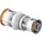 UPONOR S-Press PLUS Złączka redukcyjna z tworzywa PPSU, 40x25mm Kod: 1039941