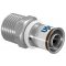 UPONOR S-Press PLUS Złączka mosiężna z gwintem zewnętrznym, 32xR5/4cal MT Kod: 1070510