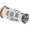 UPONOR S-Press PLUS Złączka redukcyjna mosiężna, 32x25mm Kod: 1070556